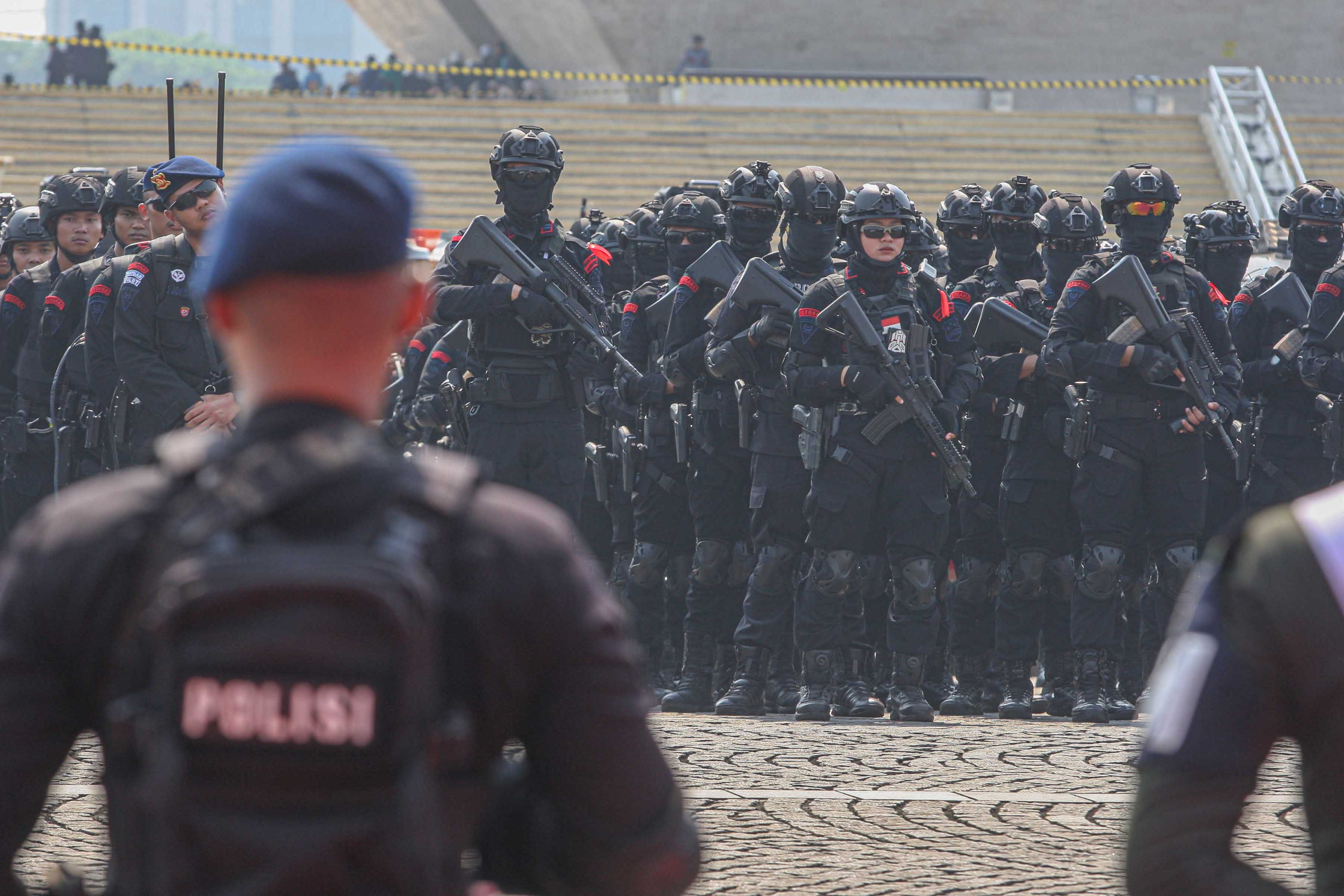 Netralitas Polri Layak untuk Selalu Diingatkan