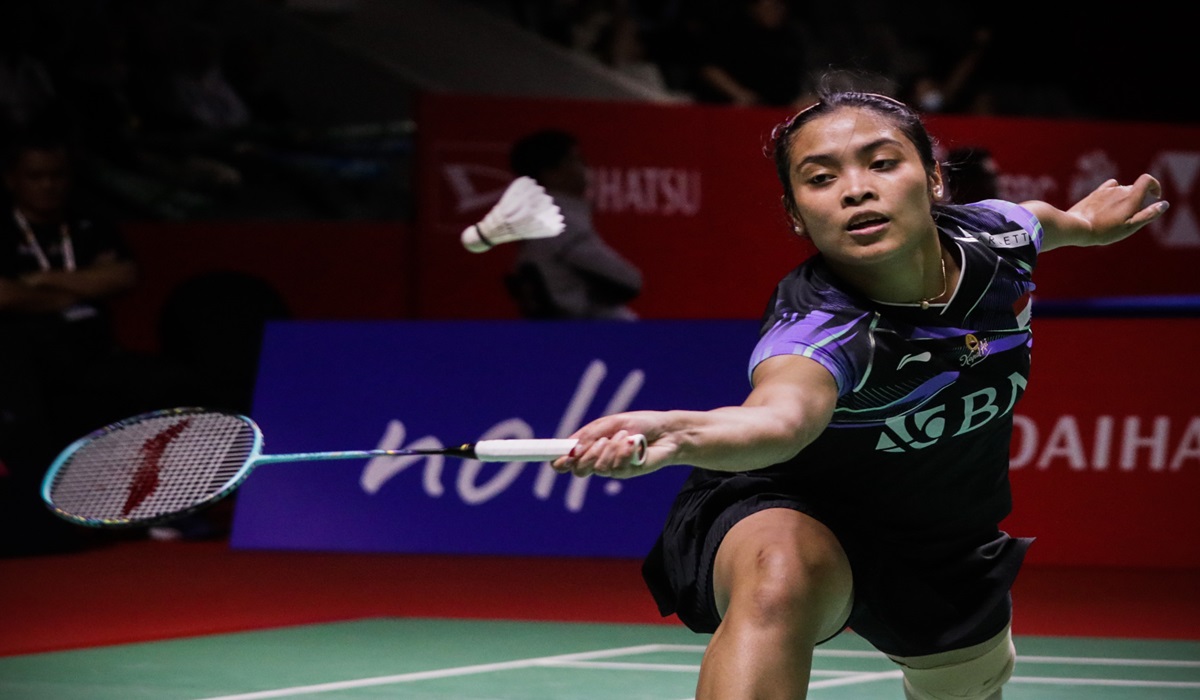 Gregoria Mariska Tunjung Ingin Nikmati Proses Menuju Olimpiade Paris 2024