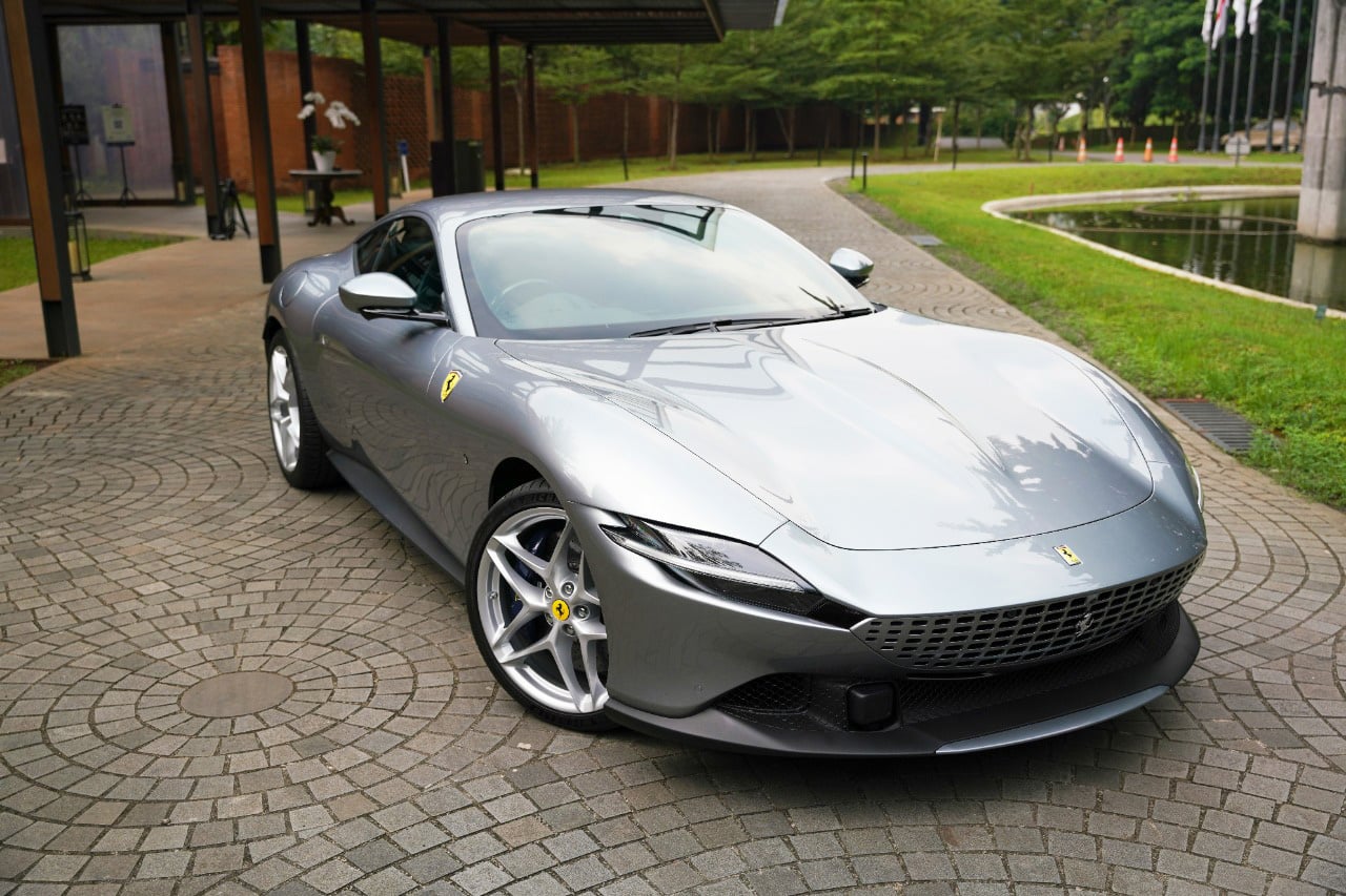 PT Eurokars Prima Utama Sabet Penghargaan Ferrari Dealer of The Year
