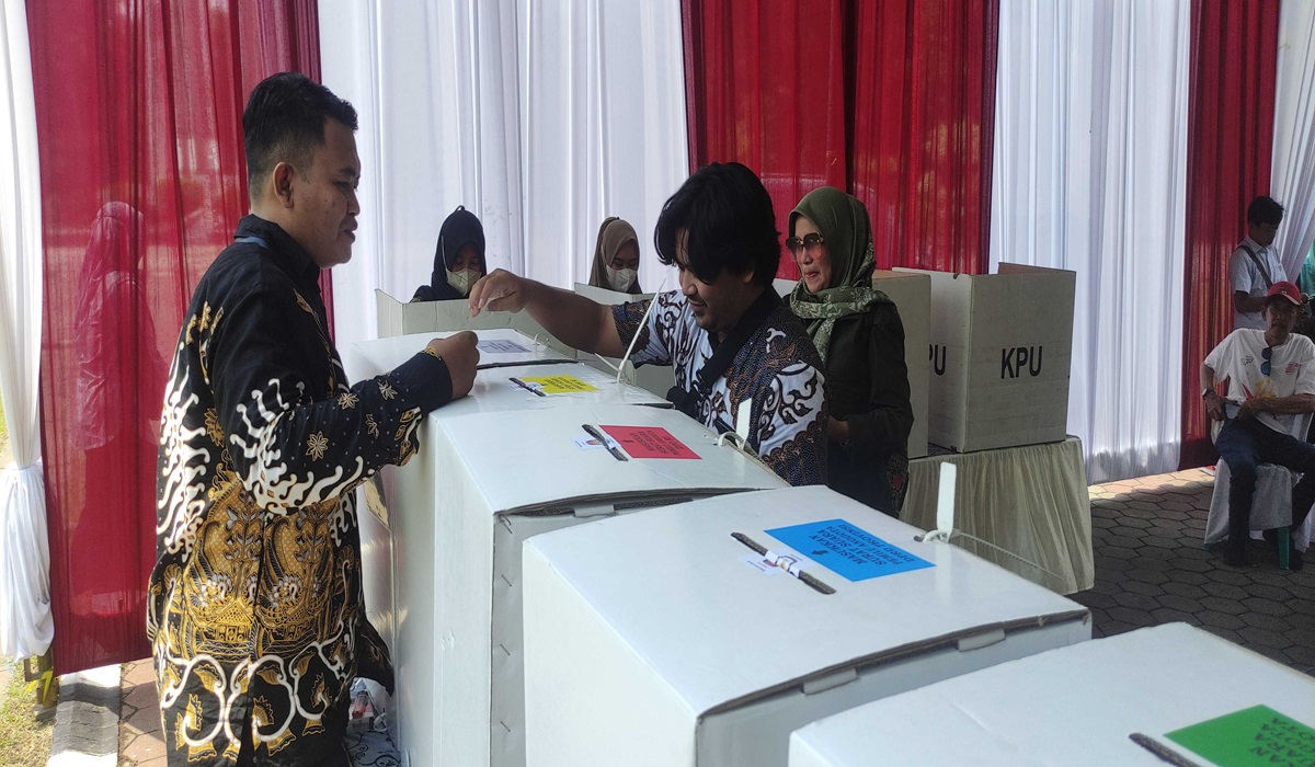 Ini Tips Menjaga Kesehatan bagi Anggota KPPS