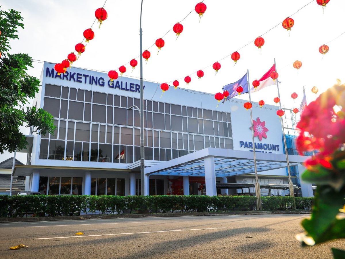 Promo itu berlaku untuk semua hunian Paramount Petals dalam jumlah terbatas yaitu Aster, New Aster, Canna, Gardenia, dan  Gardenia Plus.