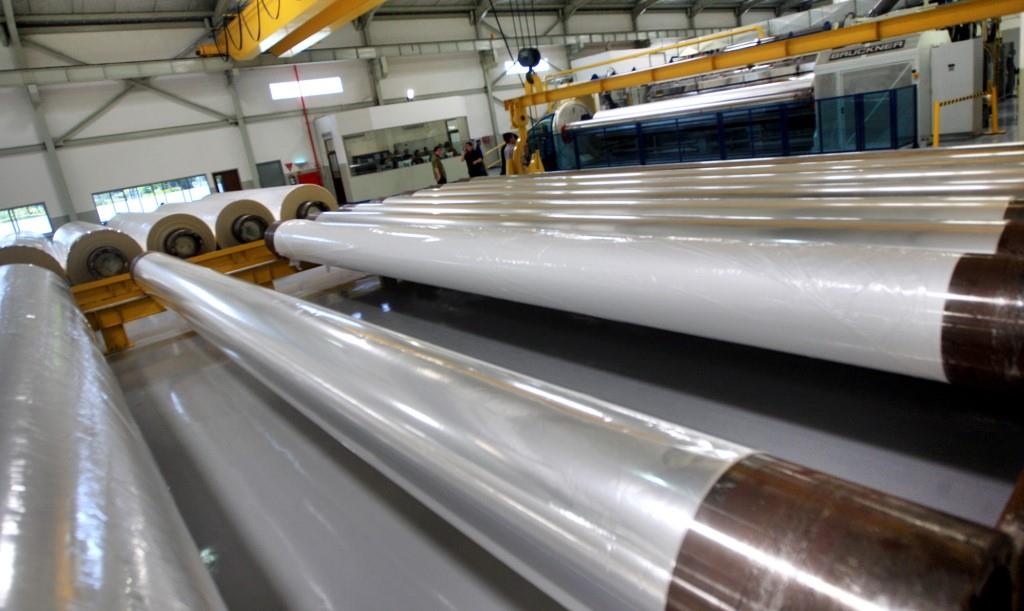 Ilustrasi produk plastik.