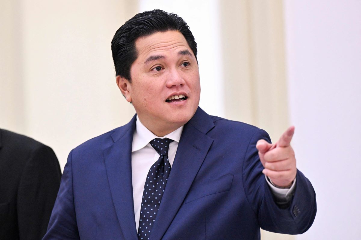 Kenapa Harga Beras Melambung? Ini Jawab Erick Thohir 