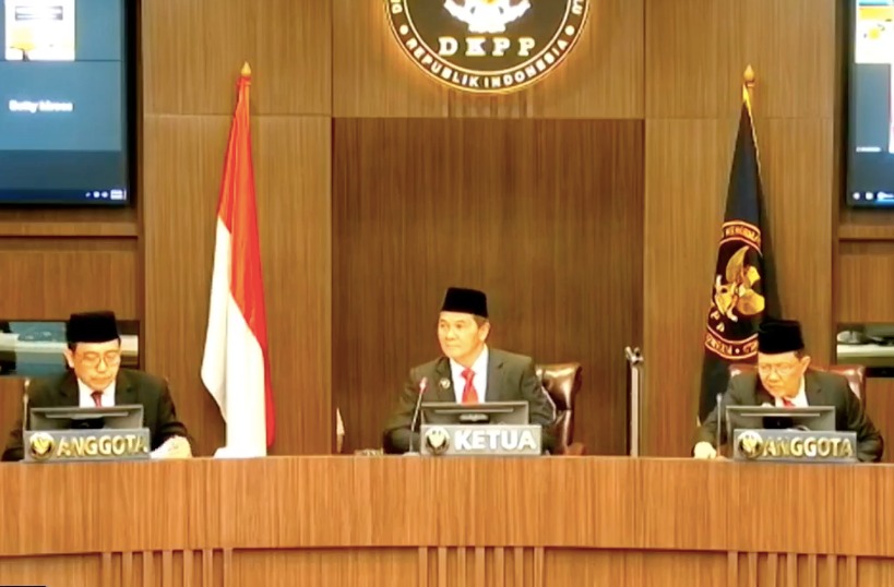 Sidang DKPP