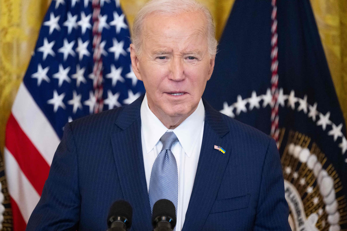 Presiden  Amerika Serikat (AS) Joe Biden mengungkapkan harapannya gencatan senjata di Gaza dapat dimulai pada awal minggu depan.