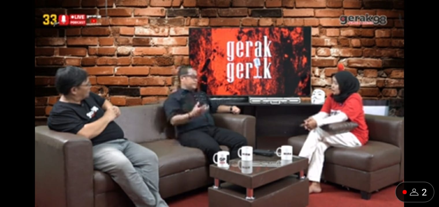 Aktivis 98 berharap Pemilu 2024 mampu menghasilkan pemimpin yang tepat yang menjaga nilai-nilai demokrasi dan berpegang teguh pada perjuanga