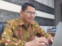 Prof Dr Imam Subchi, MA, Guru Besar Antropologi Agama dan Wakil Rektor 2 UIN Syarif Hidayatullah Jakarta