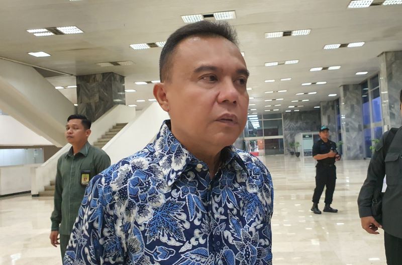 Ketua DPP Harian Gerindra Sufmi Dasco Ahmad
