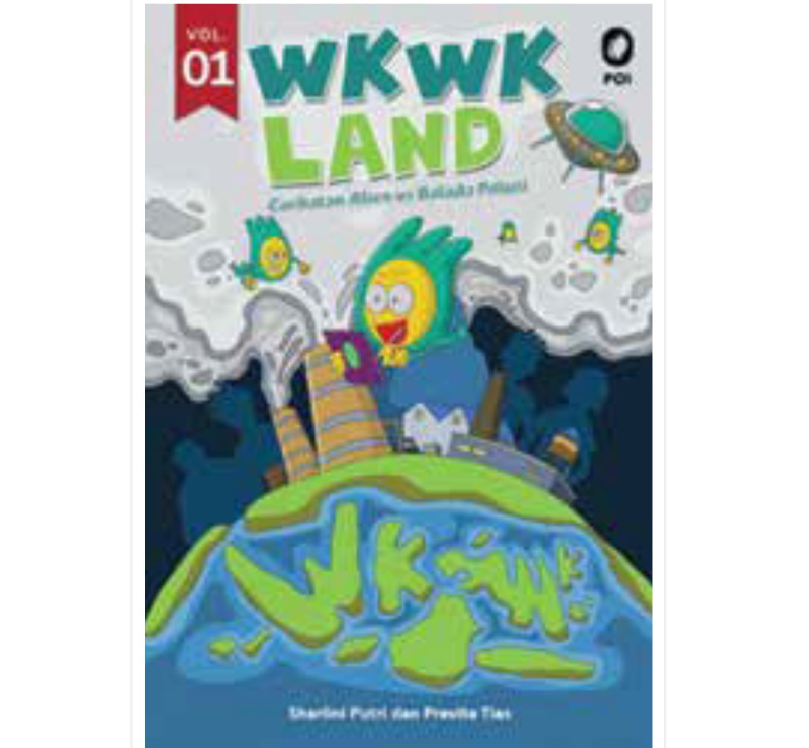 Trauma Antargenerasi dan Akrobat Polusi