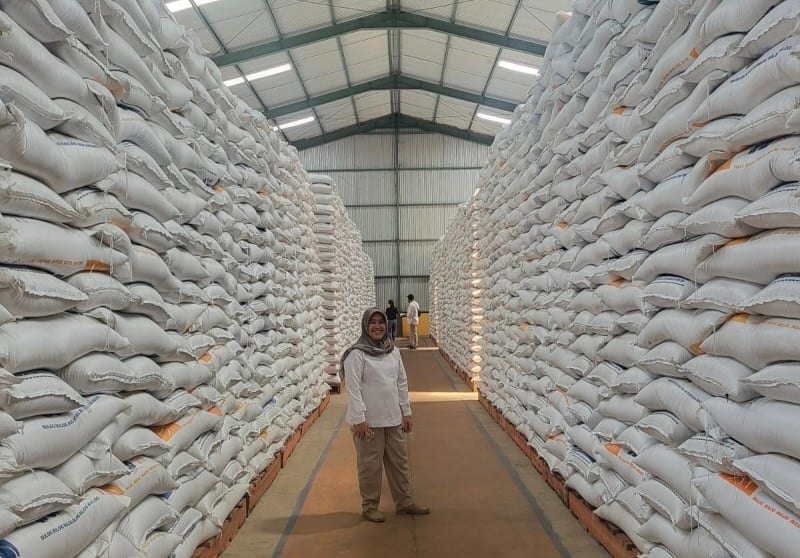 Gudang Bulog Surakarta