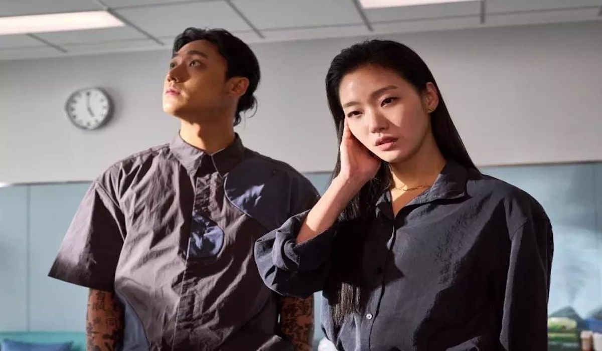 Film Exhuma ditonton 2 juta penonton dalam 4 hari