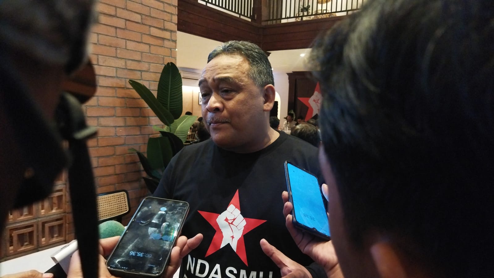 Kepala Badan Pelindungan Pekerja Migran Indonesia (BP2MI) Benny Rhamdani.
