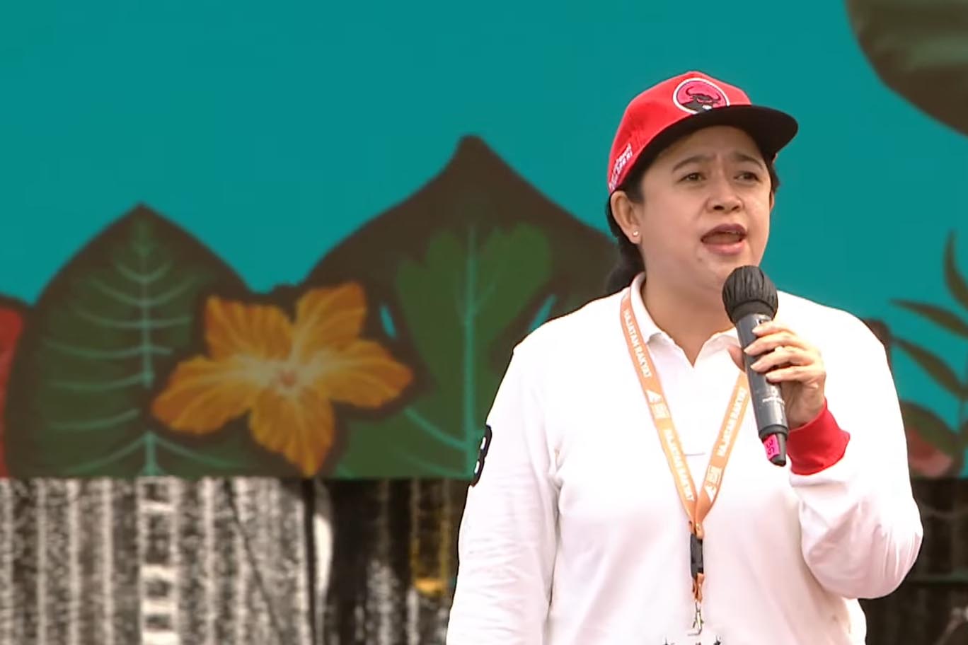 Puan: Tidak Masalah Terima Bantuan Jelang Pemilu, tapi ...