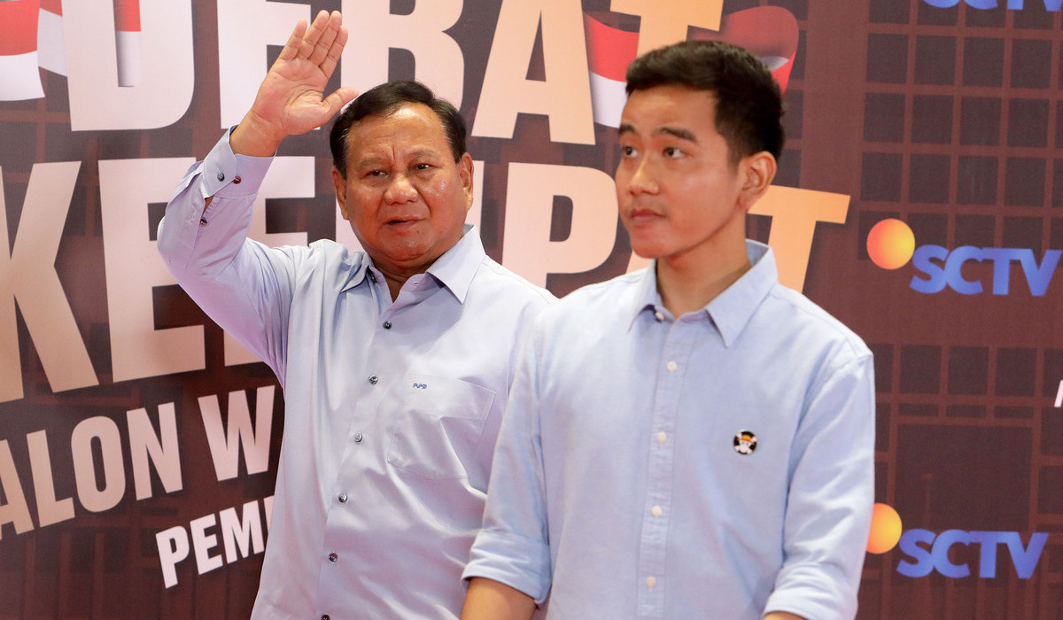 Bawaslu Jaktim Selidiki Timses Prabowo-Gibran Bagi-bagi Sembako