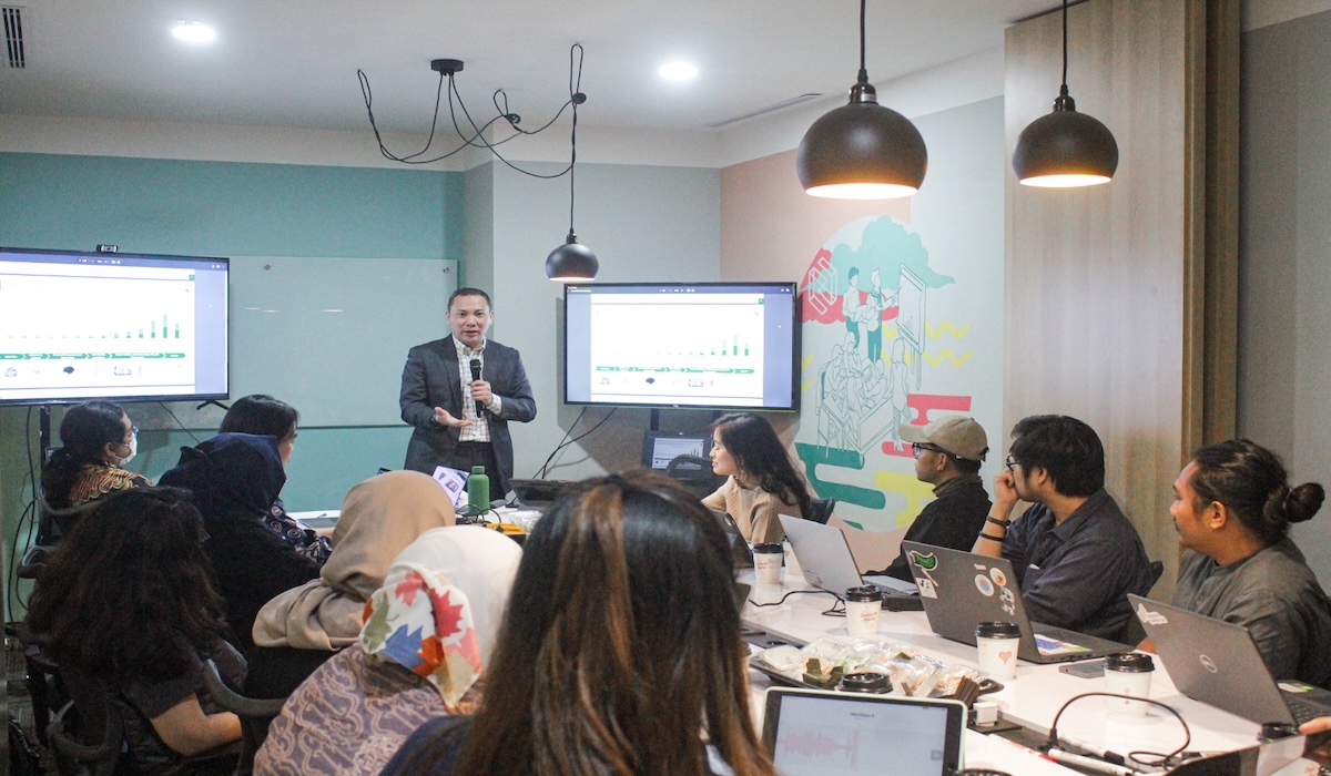 Workshop mengenai kendaraan listrik