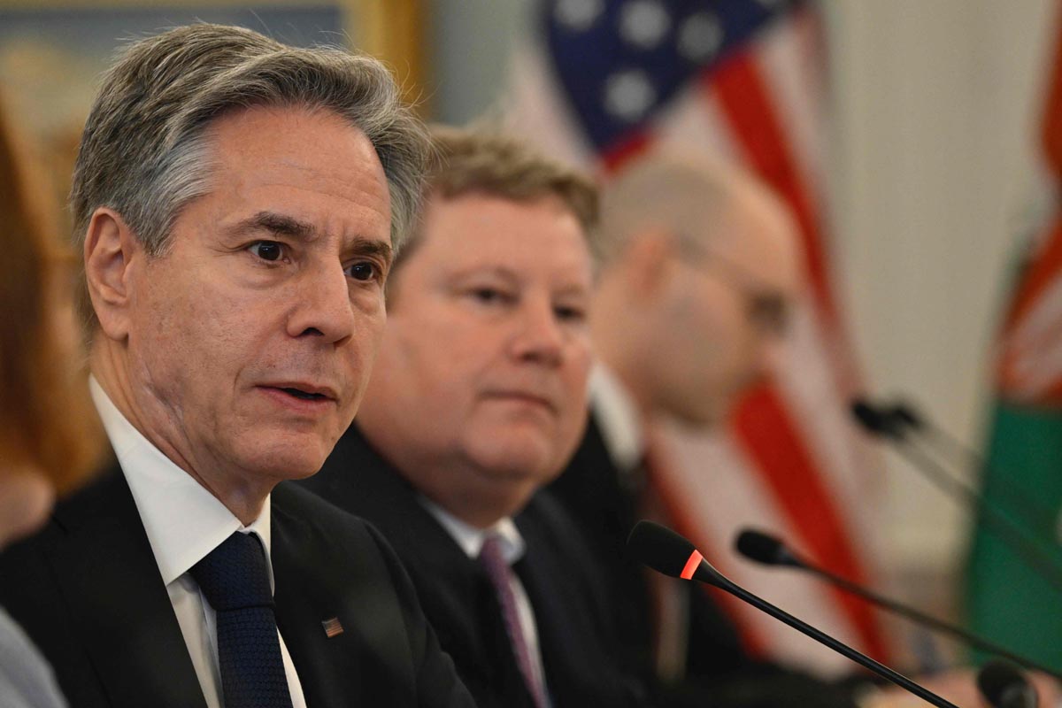 Menlu AS Antony Blinken, memulai tur krisis baru ke Timur Tengah untuk mendorong proposal gencatan senjata dan pembebasan sandera.