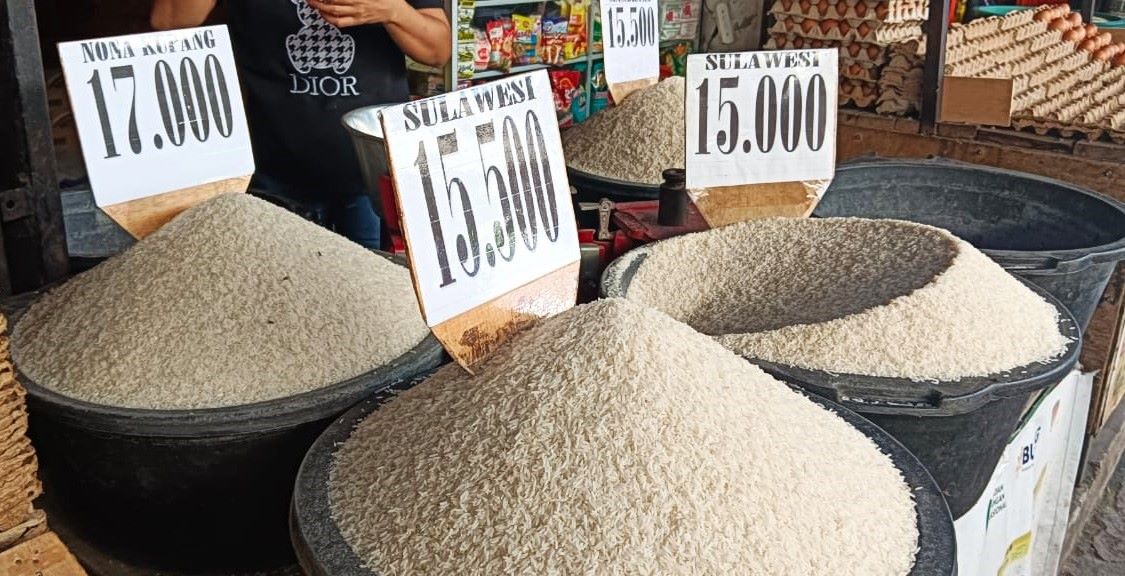 Pemerintah Prioritaskan Bansos Jelang Pemilu, Harga Beras Jadi tidak Terkendali