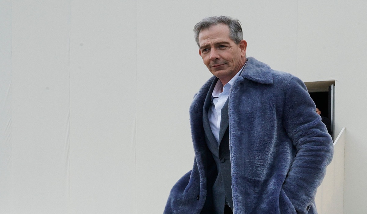 Aktor Ben Mendelsohn