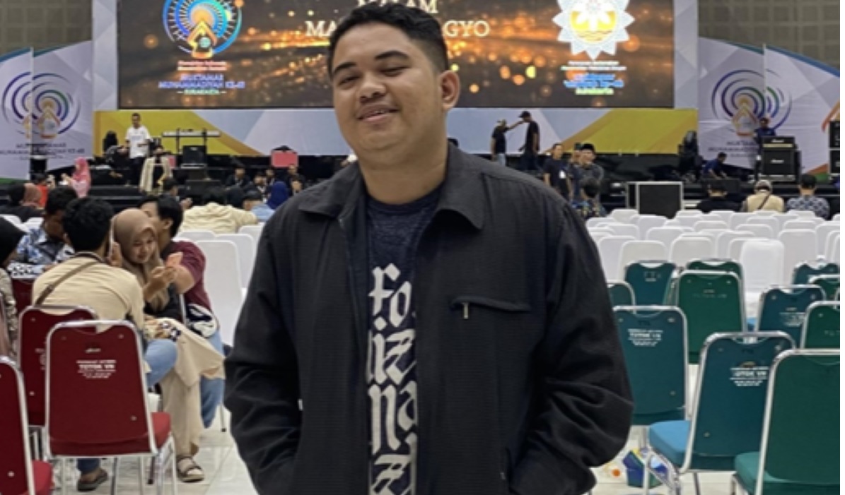 Muhamad Bukhari Muslim.