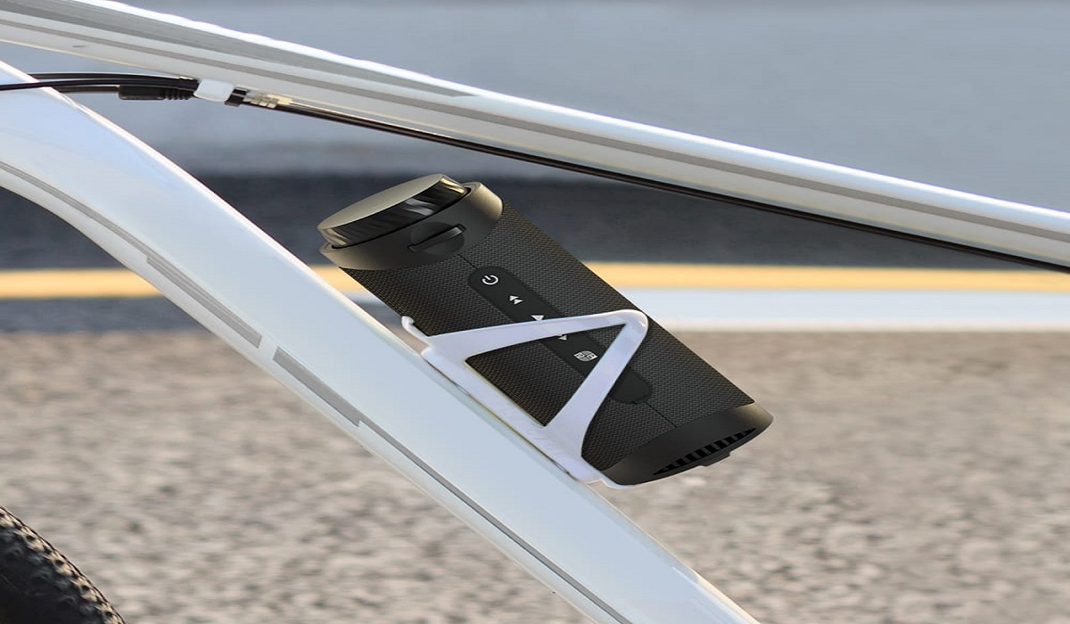 Salah satu produk speaker protabel Tronsmart