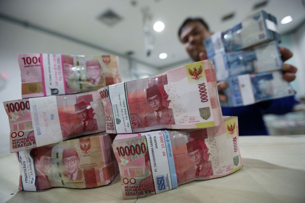 Menurut BI, kinerja Rupiah lebih baik dibandingkan dengan pelemahan Won Korea, Ringgit Malaysia, dan Baht Thailand.