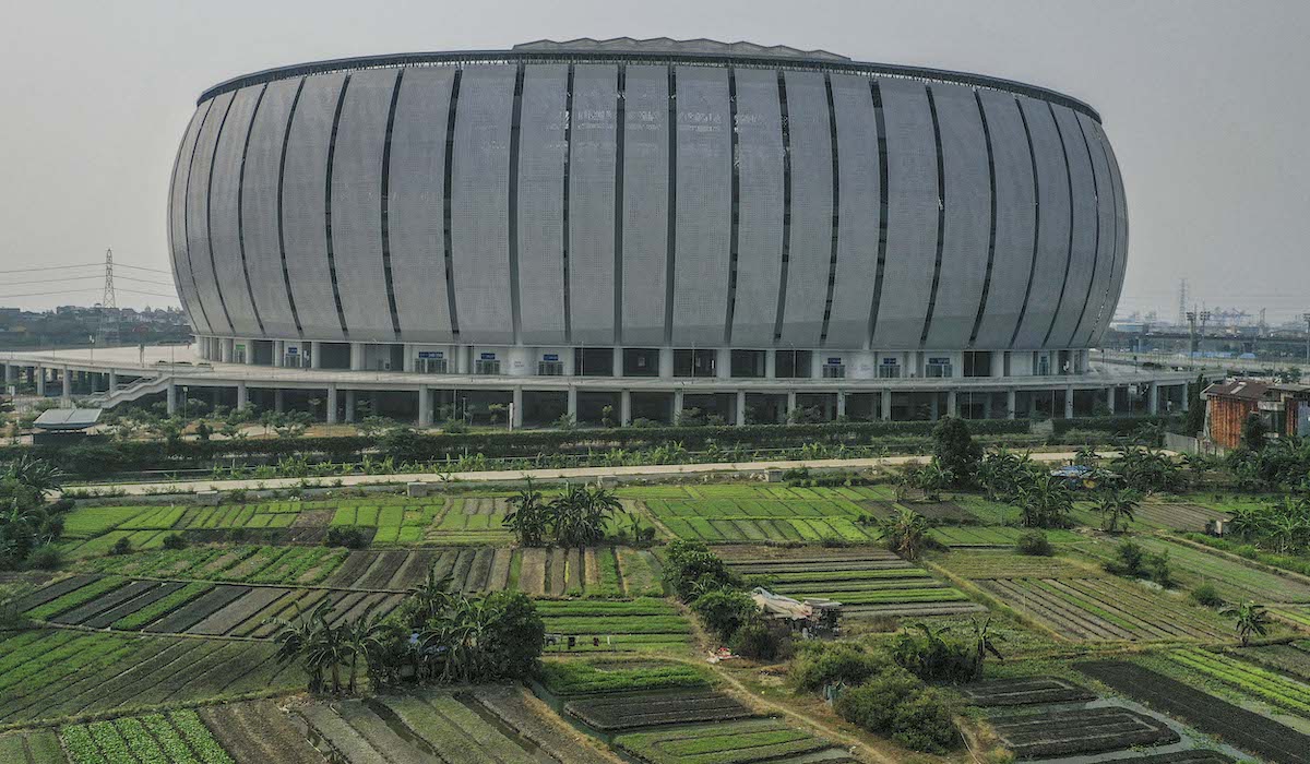 Transportasi umum yang bisa membawa kamu ke JIS