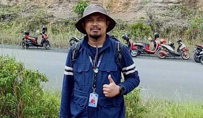 Rifki Asrul Sani, Peserta CPNS Dosen Kemendikbudristekdikti 2023 