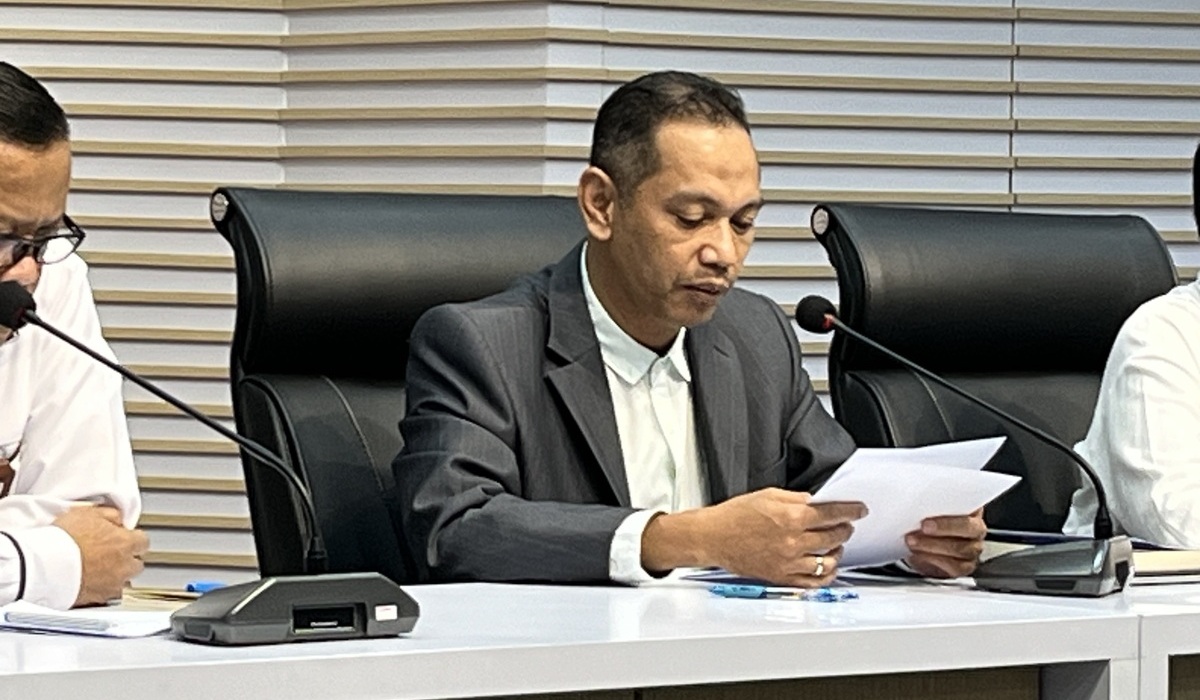 Wakil Ketua KPK Nurul Ghufron.