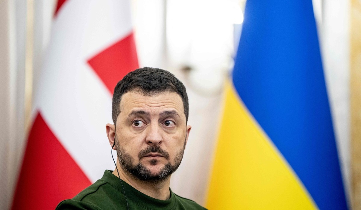 Masuki Tahun Ketiga Perang, Ukraina Masih Defensif Terhadap Serangan Rusia