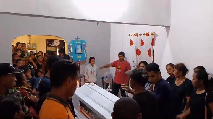 Diduga kelelahan, anggota PPK di Flores Timur meninggal dunia