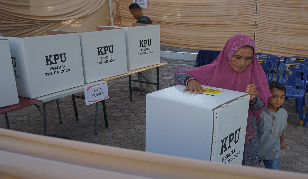 Survei: Kepuasan Publik Terhadap Pemilu terus Menurun Usai Pemungutan Suara