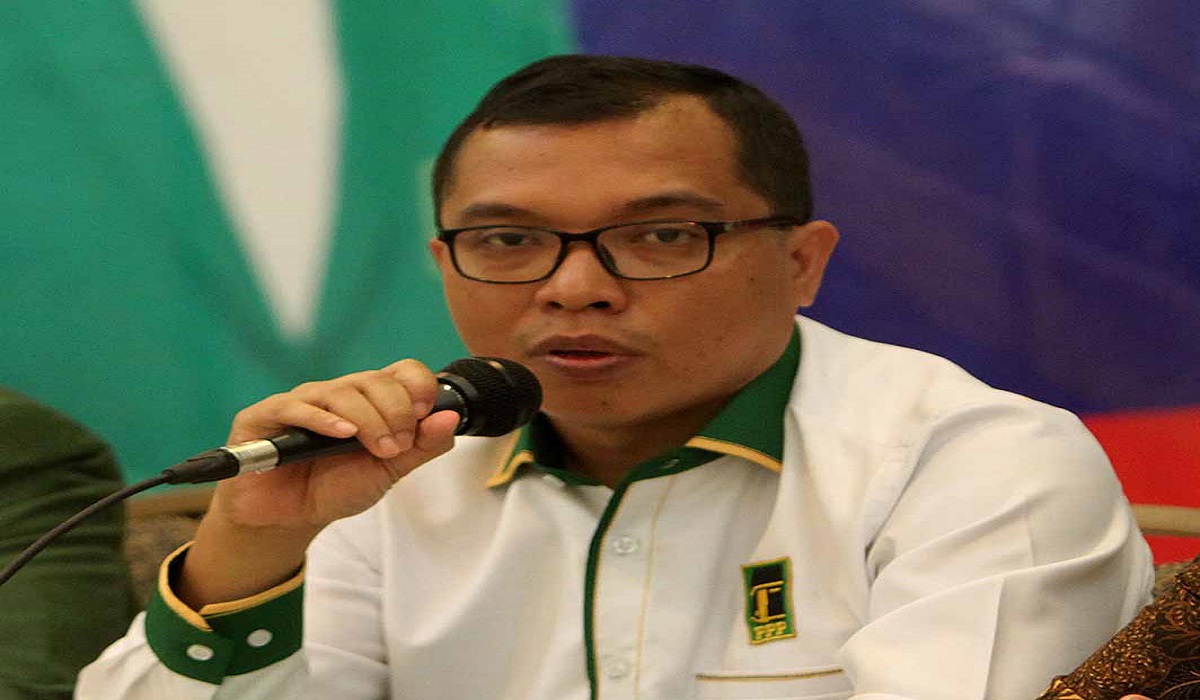 Ketua DPP PPP Achmad Baidowi