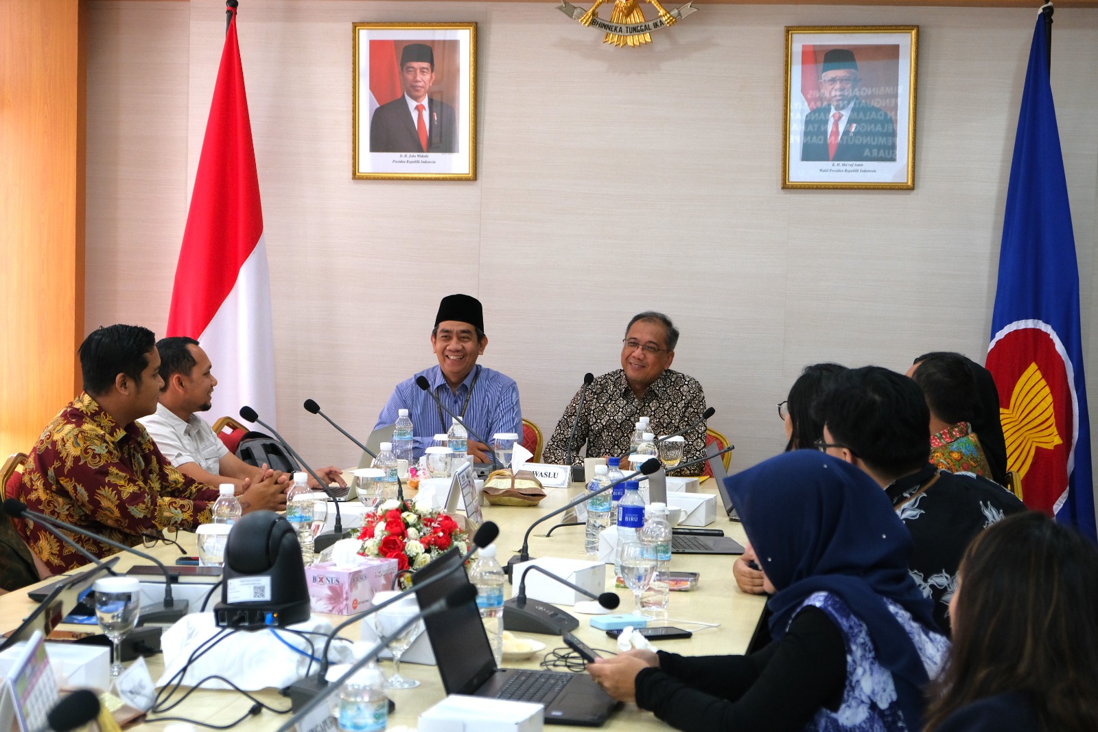 Hindari kecurangan, Bawaslu lakukan peningkatan kapasitas pengawas pemilu luar negeri 