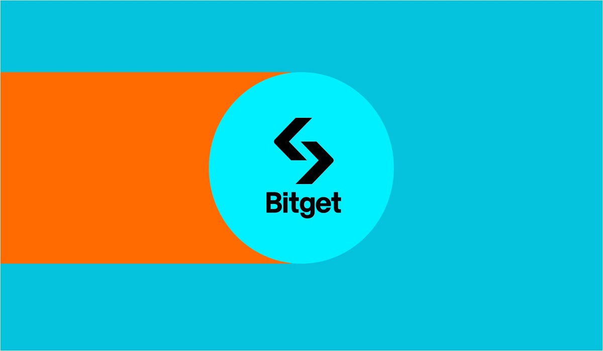 Logo Bitget