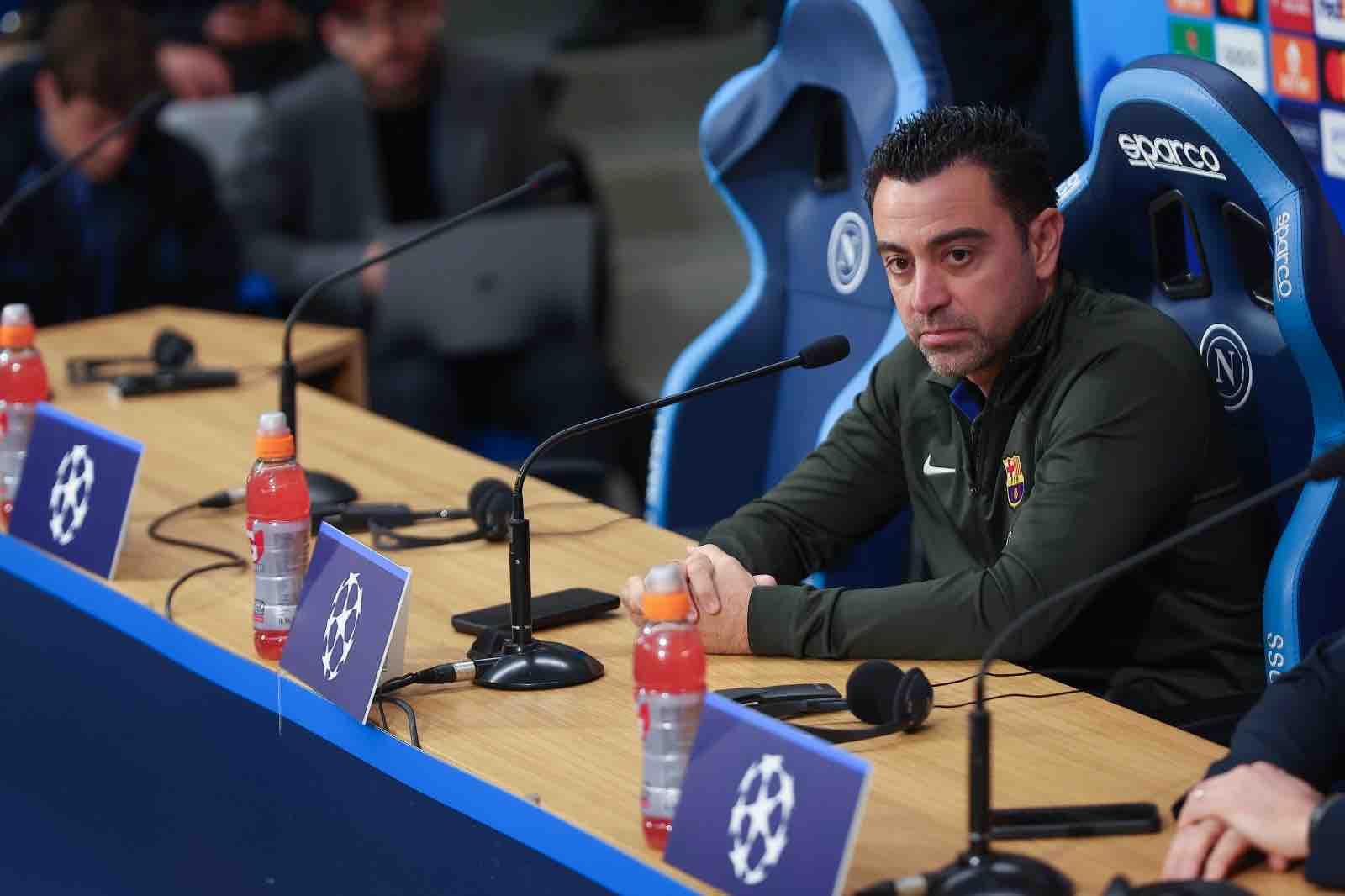 Pelatih FC Barcelona, Xavi Hernandez menegaskan bahwa timnya siap untuk pertandingan babak 16 besar Liga Champions malan nanti, mereka optim