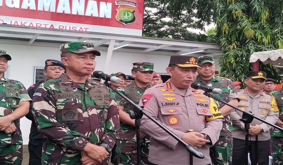 Kapolri Jenderal Listyo Sigit Prabowo