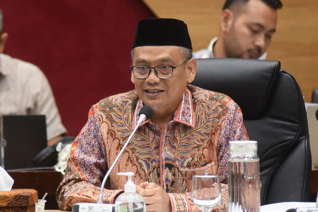 DPR Nilai Tidak Masuk Akal Suara Guru Besar Dinilai Bagian Orkestrasi Elektoral