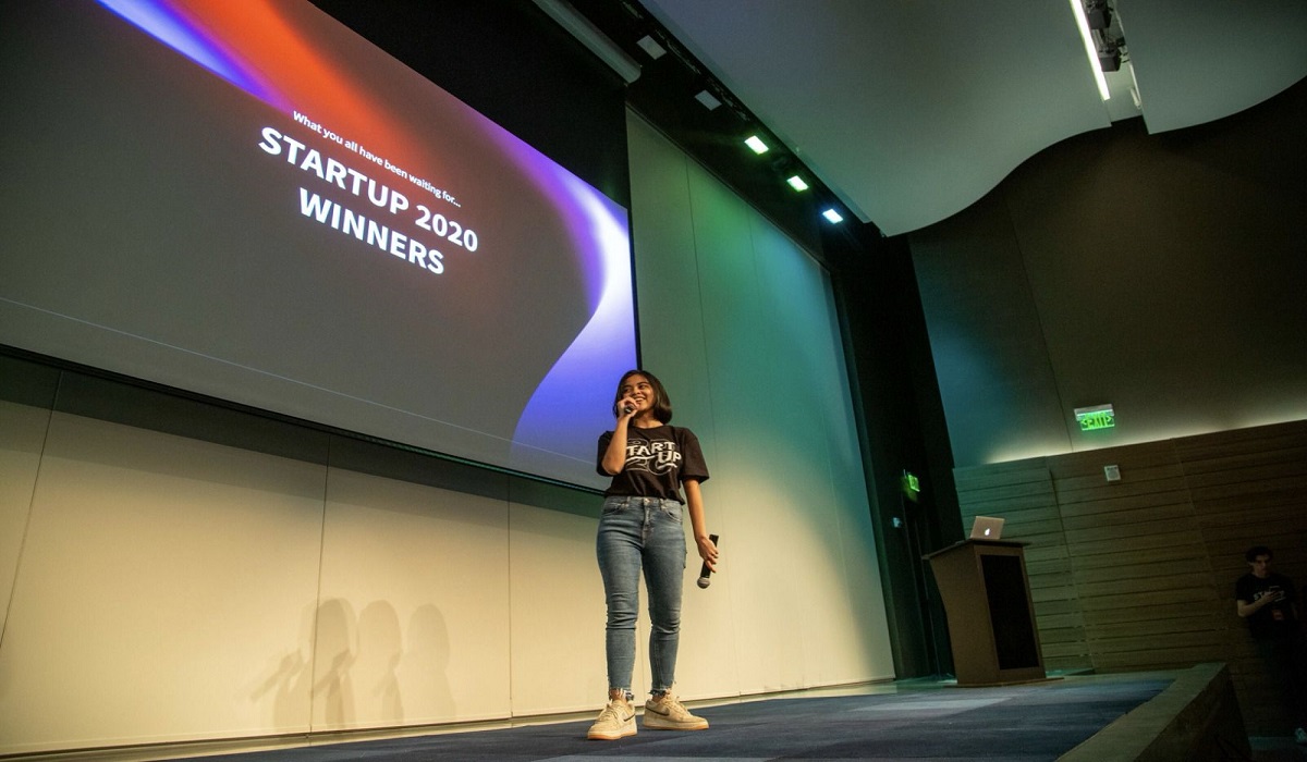 Zachra Pradipta, Lead Designer Amazon Alexa