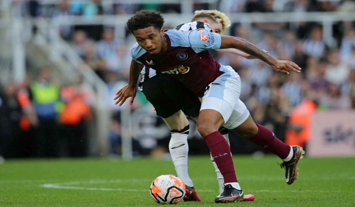 Cedera Lutut, Boubacar Kamara Terancam Absen Hingga Akhir Musim