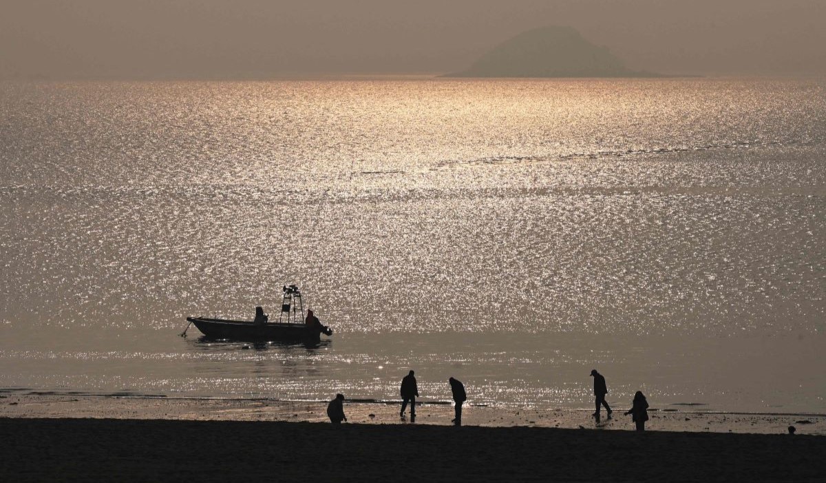 Taiwan Protes Tiongkok yang Memeriksa Kapalnya