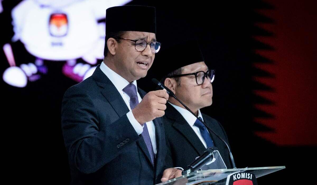 Survei Roy Morgan: Elektabilitas Anies-Cak Imin Capai 31%, Ungguli Ganjar-Mahfud MD
