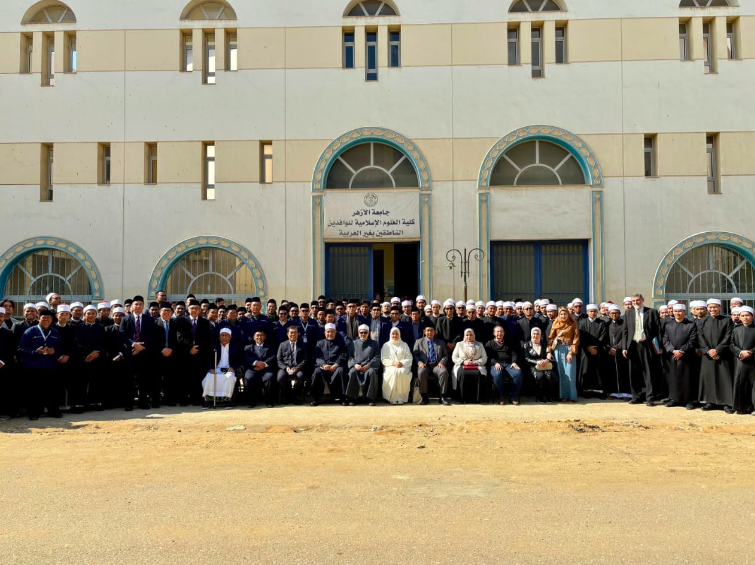 Lazis ASFA Gandeng Al-Azhar Kairo Gelar Pelatihan Kader Ulama