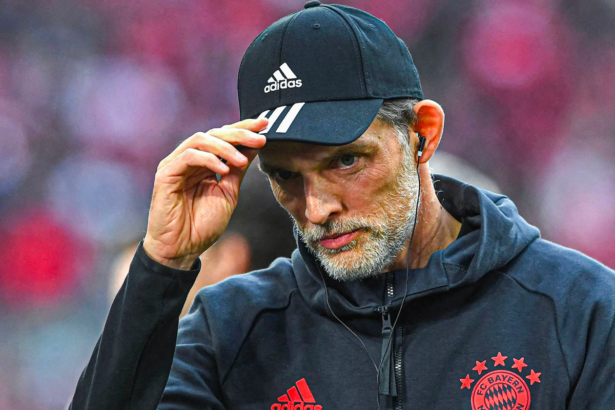 Pelatih berkebangsaan Jerman, Thomas Tuchel mengajukan diri untuk mrlatih FC Barcelona, bahkan Joan Laporta sudah menyukainya sejak beberpa 