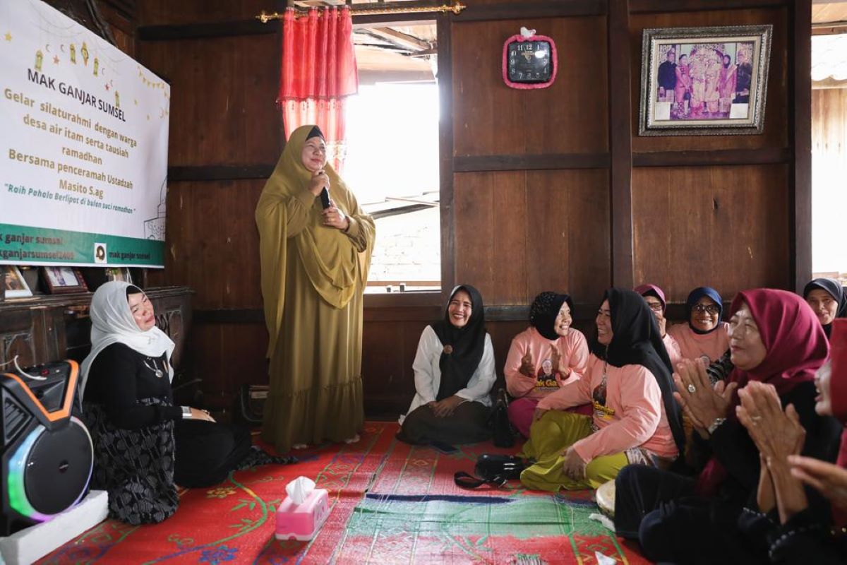 Ilustrasi kegiatan dakwah