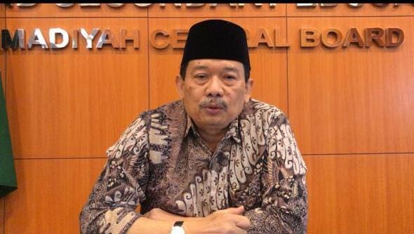 Ketua Dikdasmen PP Muhammadiyah, Didik Suhardi.