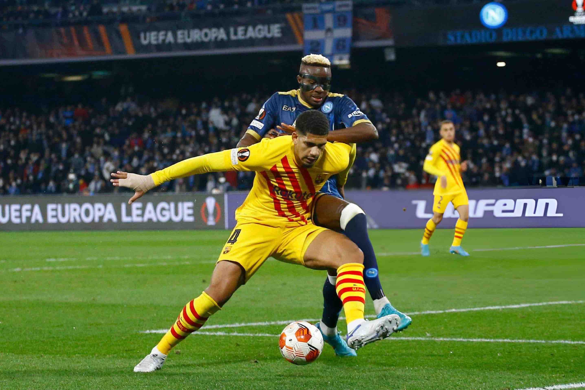 FC Barcelona sudah siap untuk melakoni laga babak 16 besar Liga Champions melawan Napoli Kamis (22/2) 