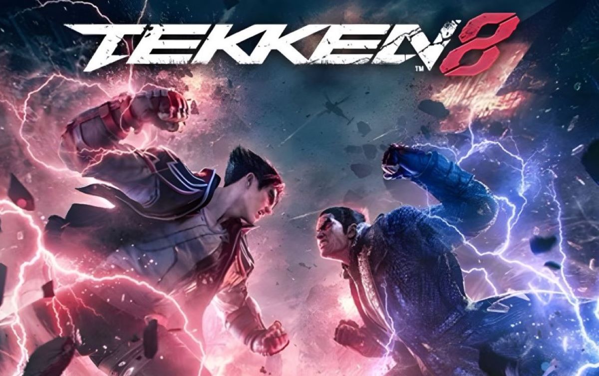 Poster Tekken 8