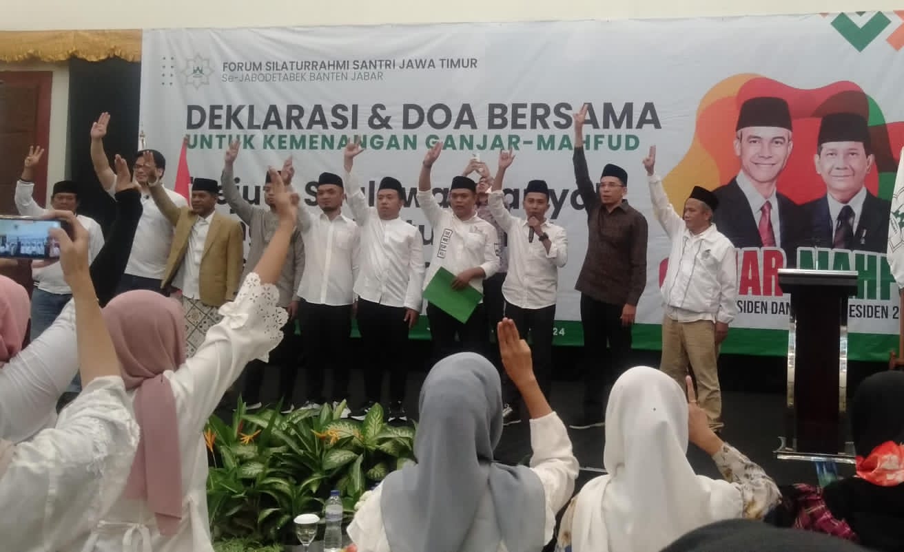 TGB : Dukungan Ganjar-Mahfud terus Bertambah