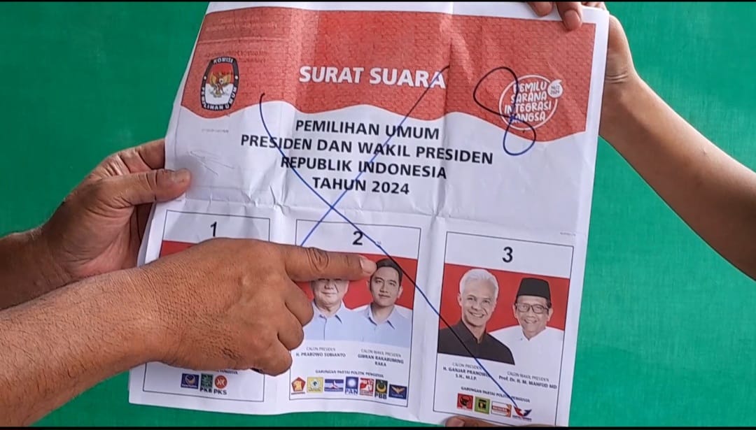 Media Sosial Diramaikan oleh Video Dugaan Kecurangan Pemilu
