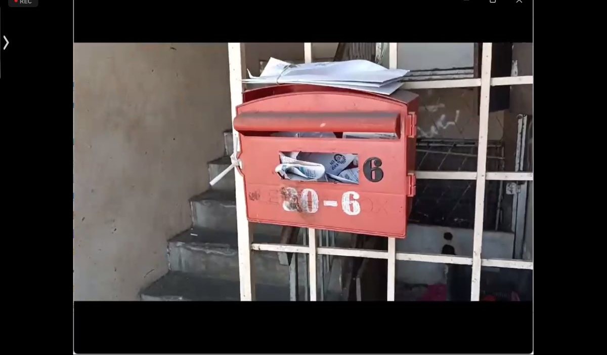 Kotak pos di Malaysia